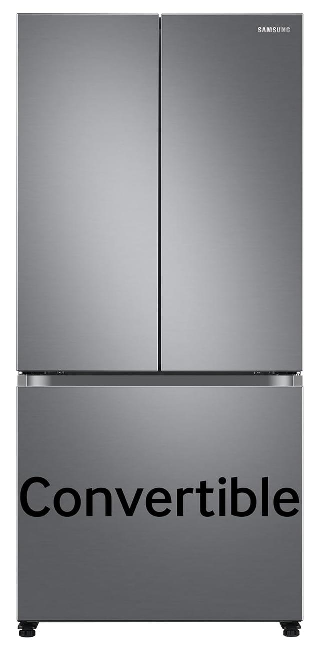 Samsung 550 L , Convertible, Digital Inverter, Frost Free French Door Refrigerator