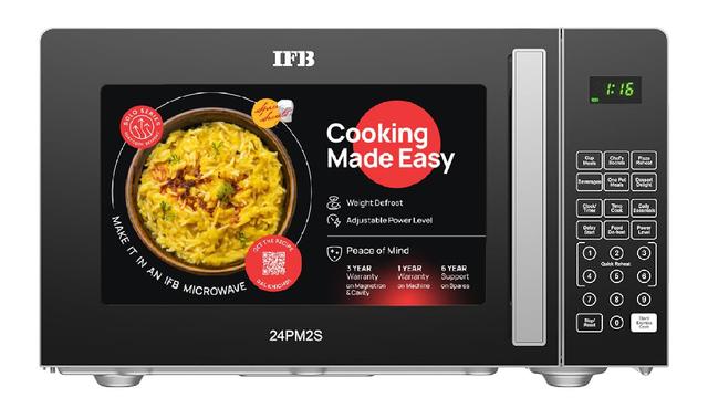 IFB 24L Solo Microwave Oven