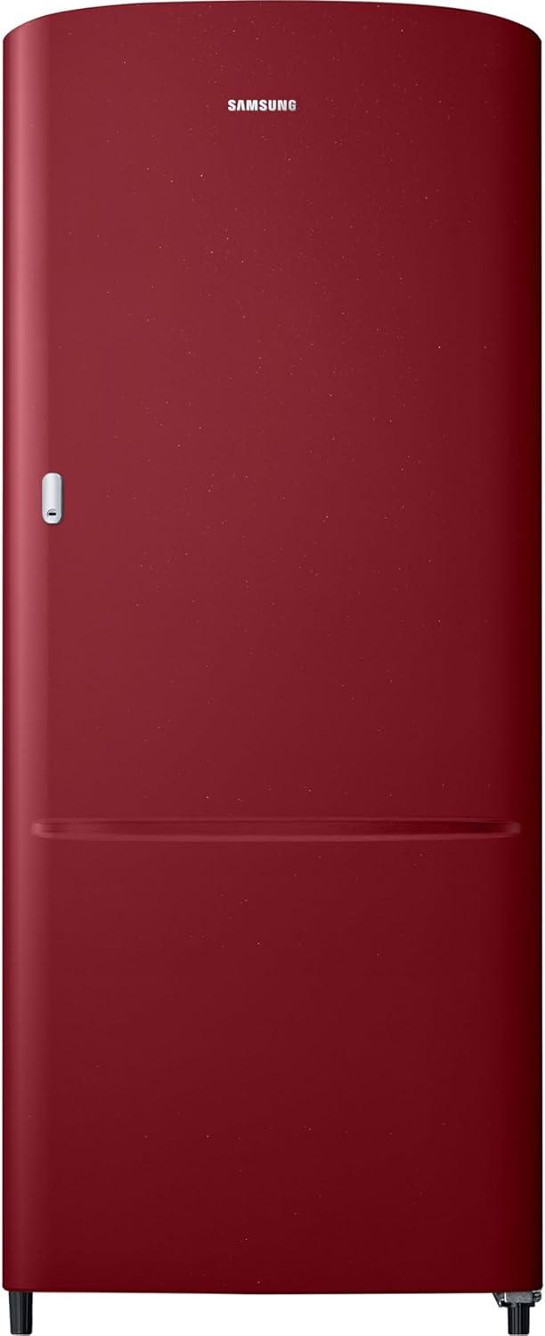 Samsung 183 L,2 Star, Digital Inverter, Direct-Cool Single Door Refrigerator