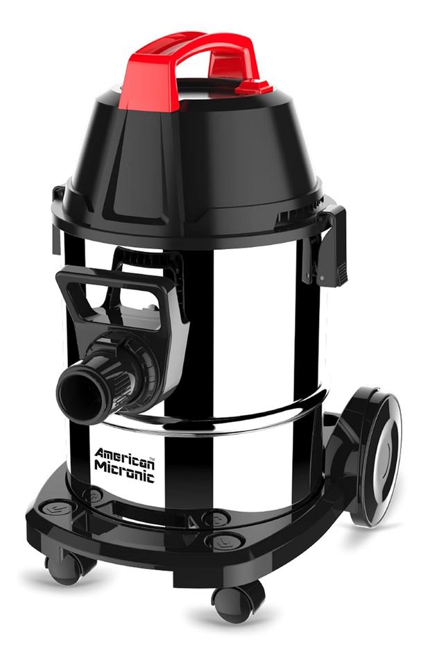 AMERICAN MICRONIC- Wet & Dry Vacuum Cleaner