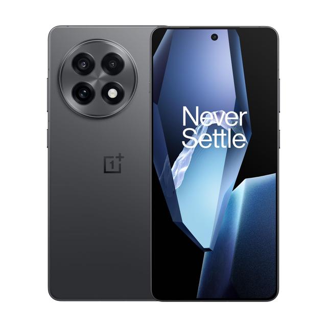 OnePlus 13R (12GB RAM, 256GB Storage Nebula Noir)