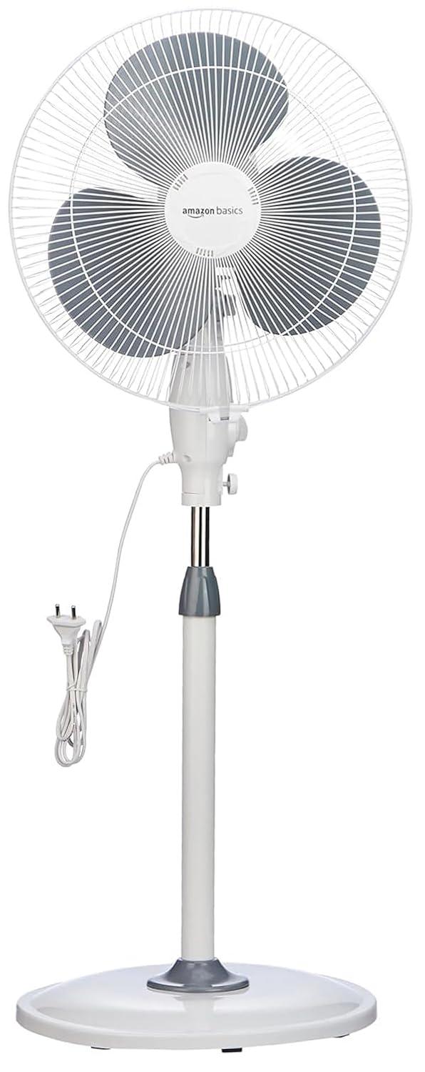 amazon basics 16-Inch Pedestal Fan