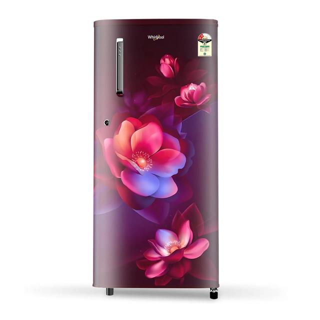 Whirlpool 184 L 2 Star Direct-Cool Single Door Refrigerator