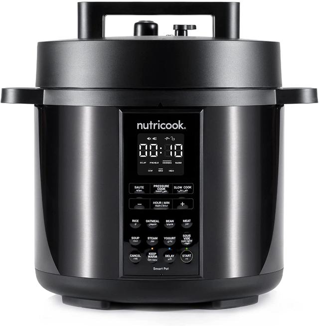 Nutricook Stainless Steel Smart Pot 2