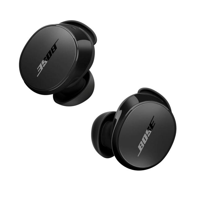 Bose New QuietComfort Wireless Noise Cancelling Earbuds