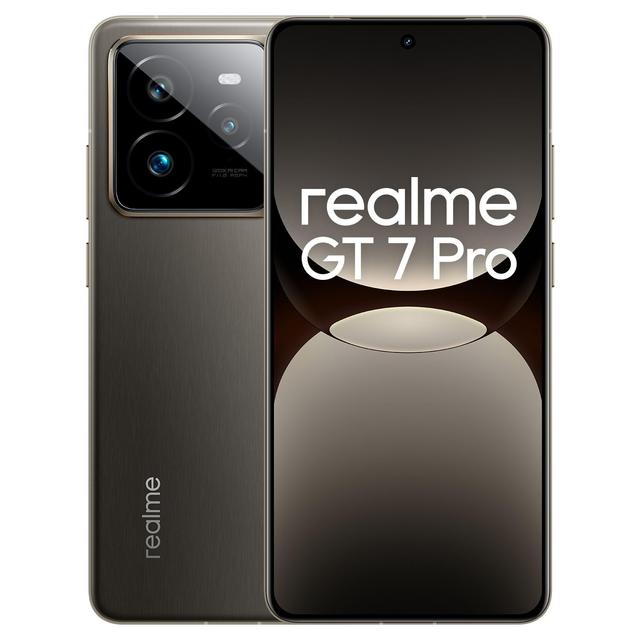 realme GT7 Pro 5G Smartphone 16+512 Galaxy Grey