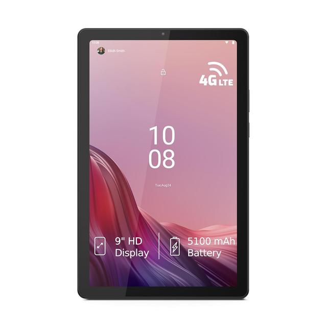 Lenovo Tab M9| WiFi+4G Tablet| 9 Inch (22.86 cm)