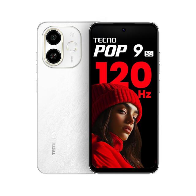 Tecno POP 9 5G Aurora Cloud