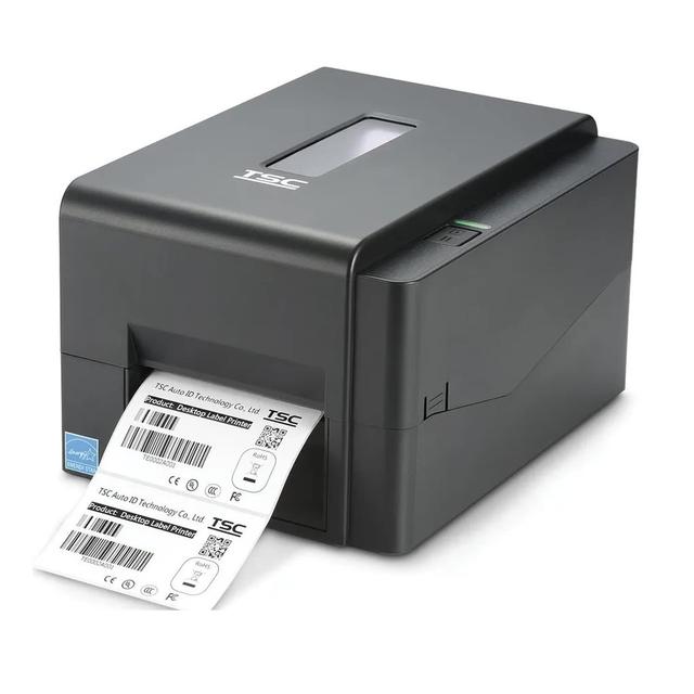 TSC TE244 Desktop Thermal Transfer Barcode Printer with USB Connectivity 203 DPI Bar Code Label Printer