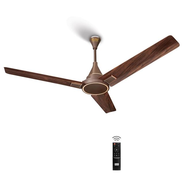 KUHL Prima A5 1200Mm Bldc Ceiling Fan With Remote