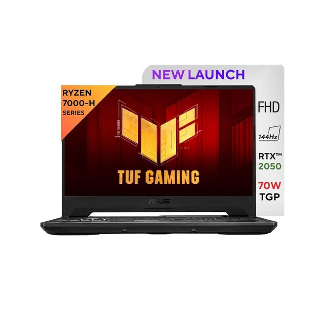 ASUS TUF Gaming A15 Laptop