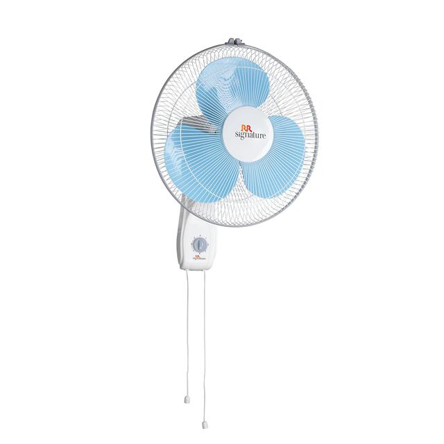 RR Signature 400 MM Zello Wall Fan For Home