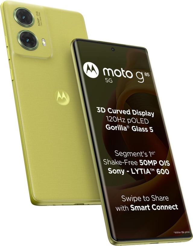 Moto G85 5G 8GB 128GB