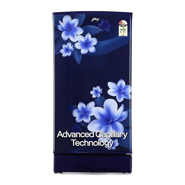 Godrej 180L 2Star Advanced Capillary Technology