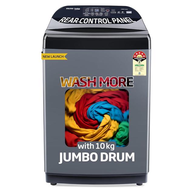 Voltas Beko , A Tata Product 10 Kg 5 Star