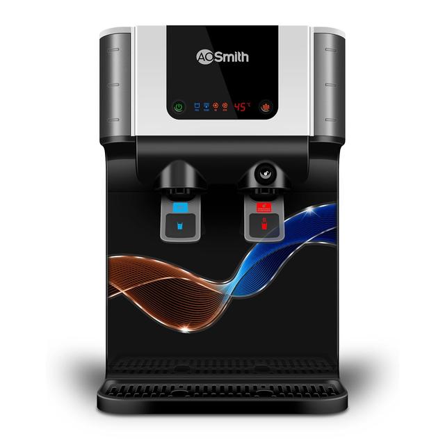 AO Smith Z9 Pro Instant Hot and Ambient Purifier RO+SCMT+Copper+Alkaline+Mintech