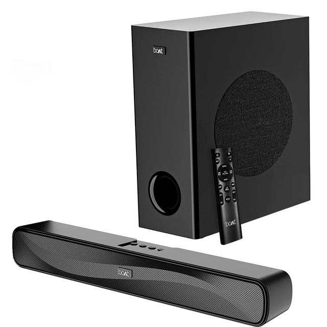 Boat Aavante Bar A1040 Bluetooth 2.1 Channel Soundbar with 50 W Signature Sound