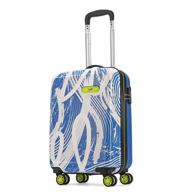 Skybags Cabin Stroke Abs Hardshell Luggage