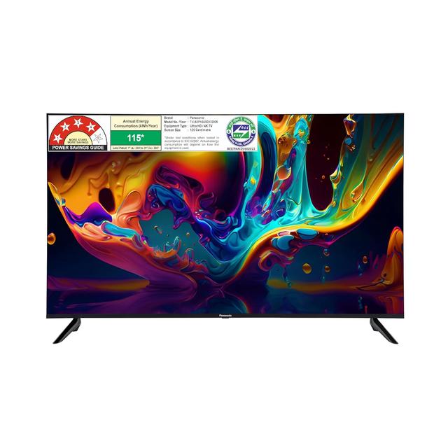 Panasonic 127 cm