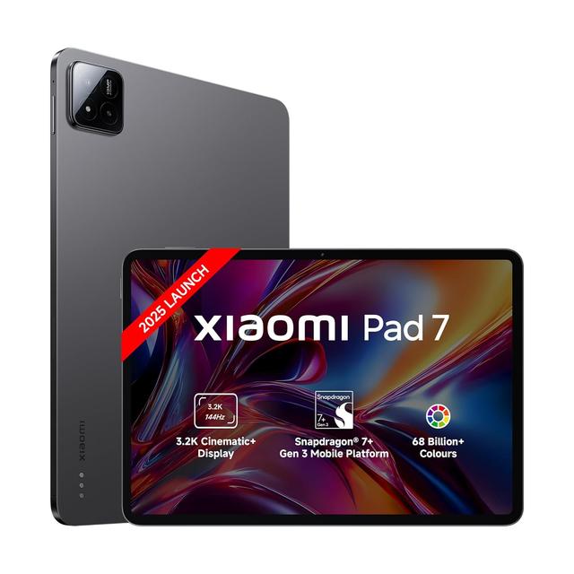 Xiaomi Pad 7 Graphite Grey