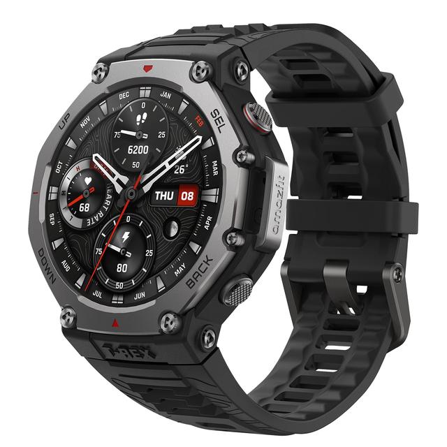 Amazfit T-Rex 3 (Smartchoice) Outdoor Rugged Military 48mm