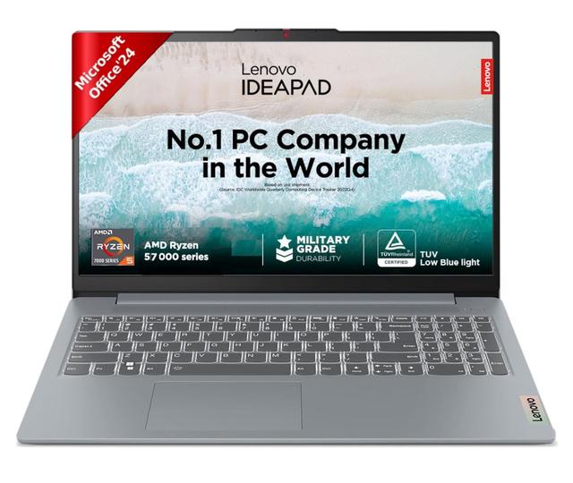 Lenovo Ideapad Slim 3 AMD Ryzen 5 7520U 15.6"