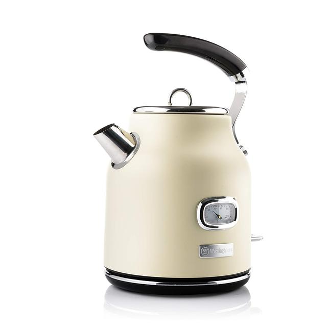 Westinghouse 1.7L 2200W Retro Series Electric Kettle