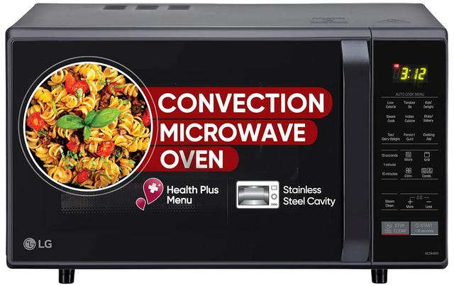 LG 28 L Convection Microwave Combination OvenOven