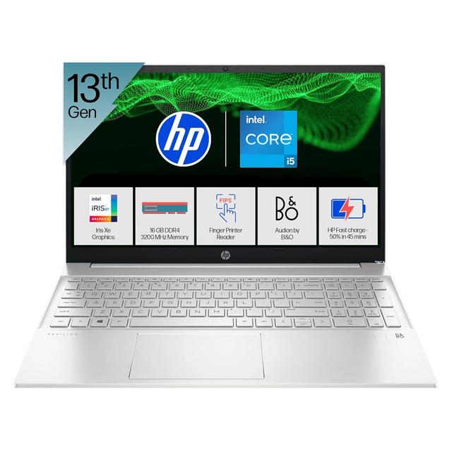 HP Pavilion 13th Gen Intel Core i5-1340P