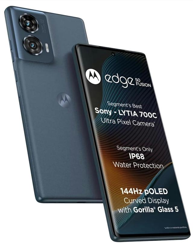 Motorola Edge 50 Fusion 5G