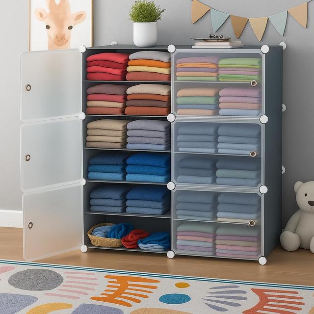 EXVITO Collapsible Wardrobe