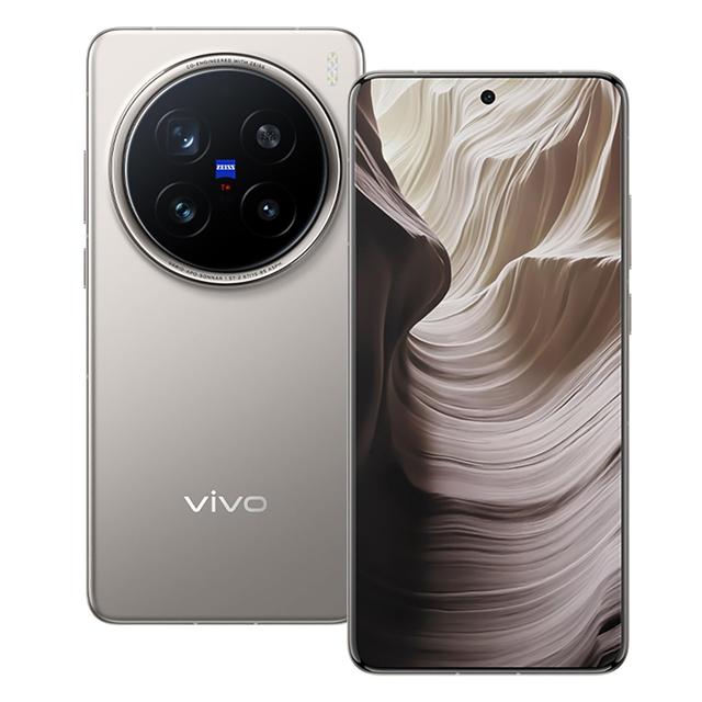 Vivo X200 Pro 5G (Titanium Grey, 16GB RAM, 512GB Storage)