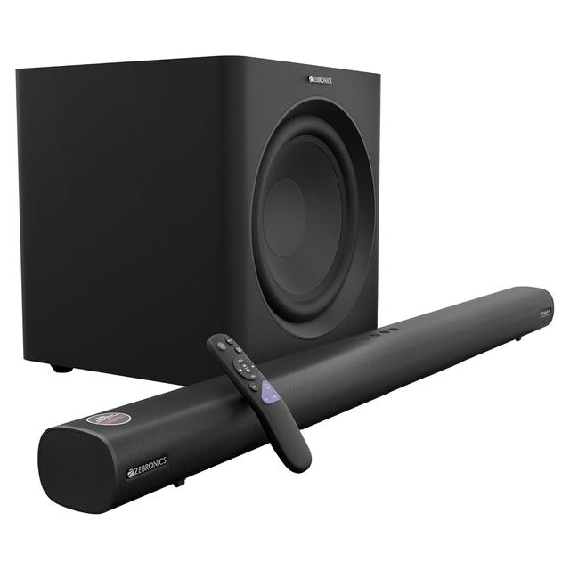 Zebronics 900 Watts Soundbar