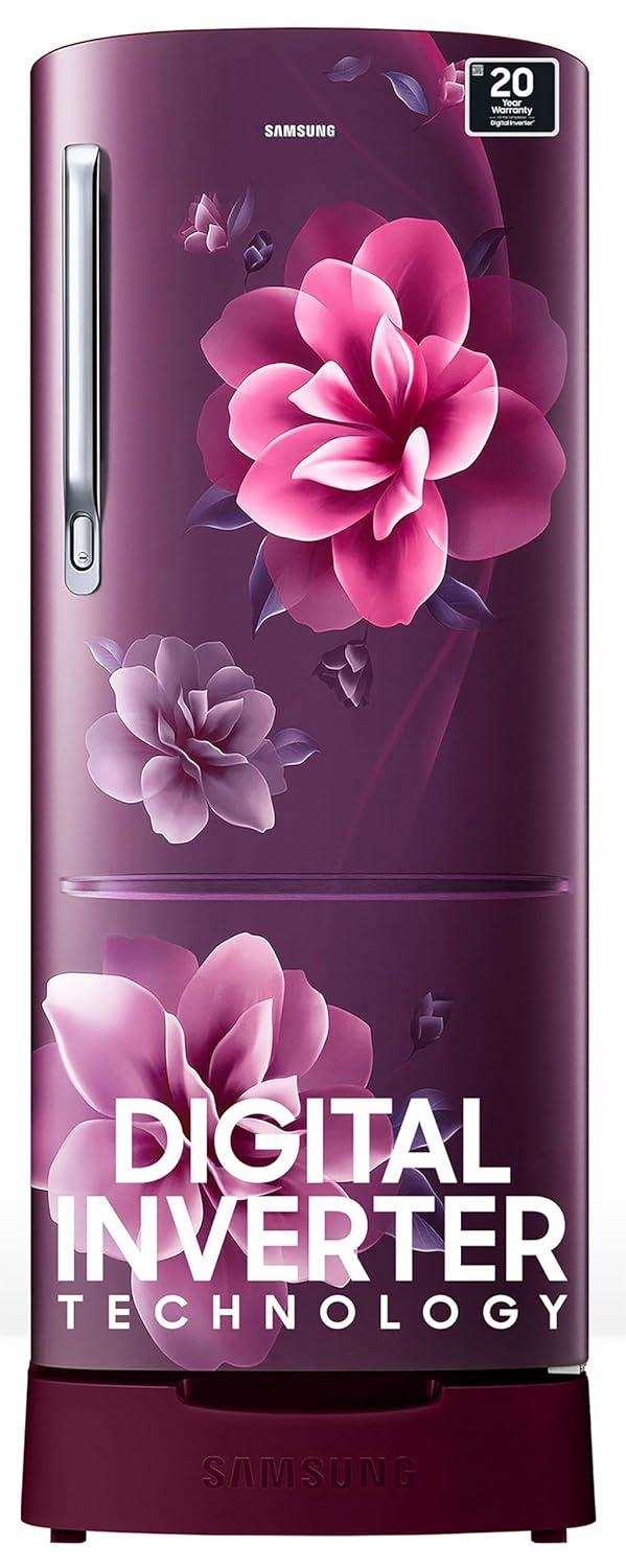 Samsung 183 L 4 Star Single Door Refrigerator