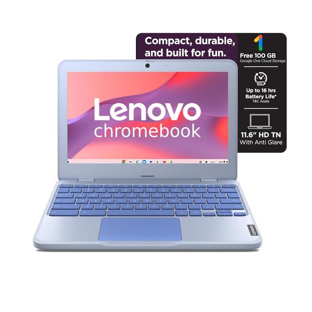 Lenovo {SmartChoice)Chromebook Intel Celeron N4500