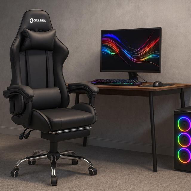 CELLBELL Konquer Ergonomic Gaming Chair