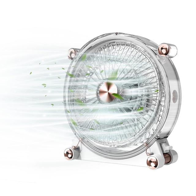 Table Fan Rechargeable