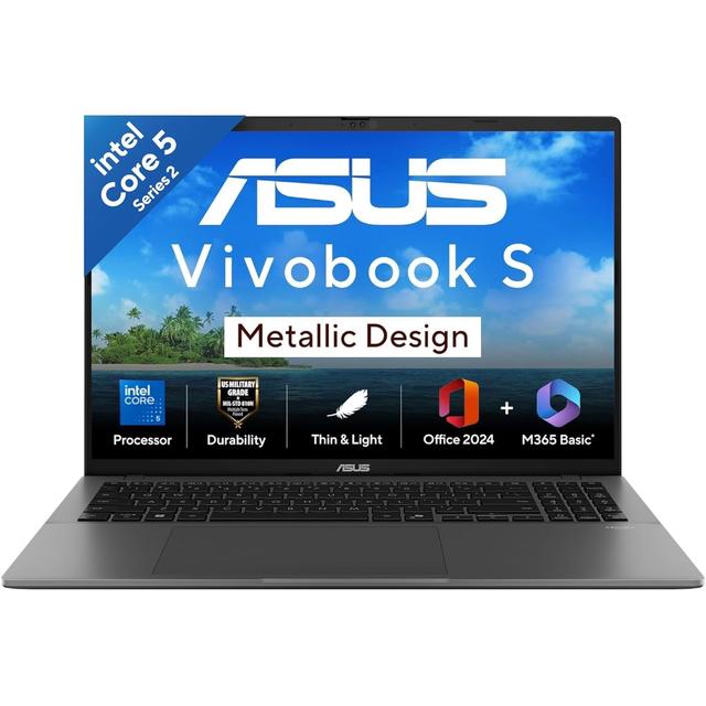 ASUS Vivobook S16
