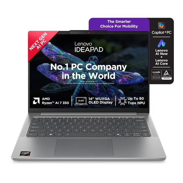 Lenovo IdeaPad Slim 5 AMD Ryzen AI 7 350