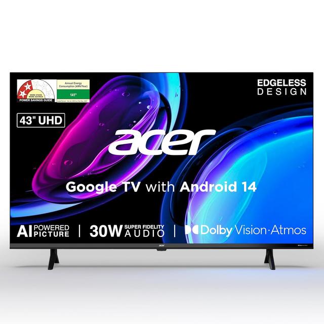 acer 108 cm (43 inches) Ultra I Series