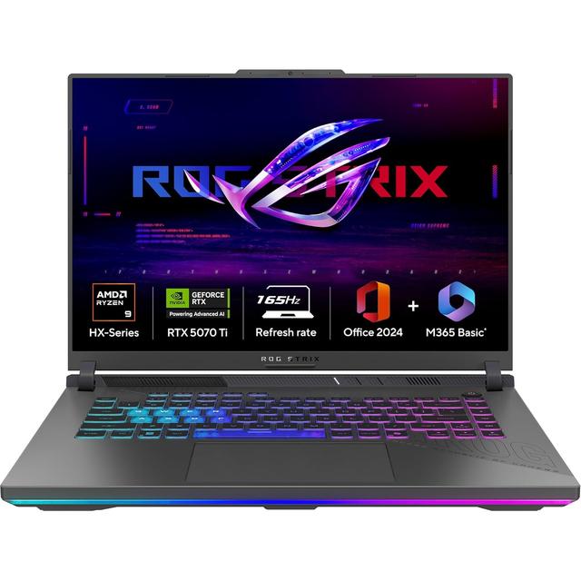 ASUS ROG Strix G16