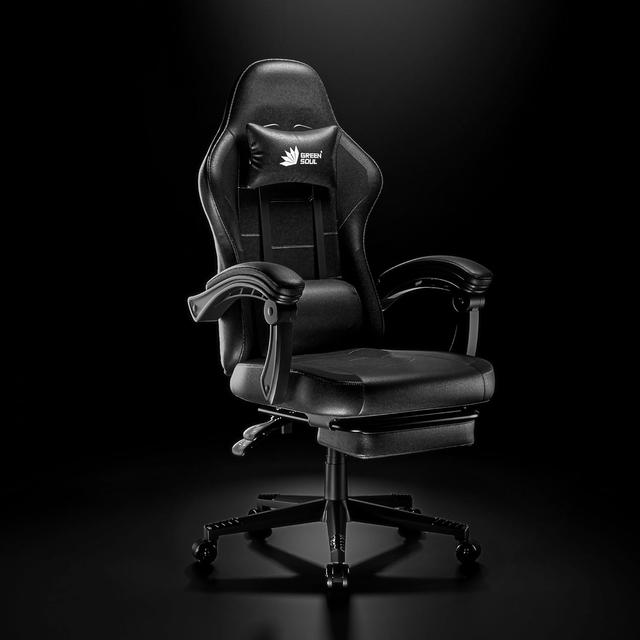 Green Soul Blade Ergonomic Gaming Chair