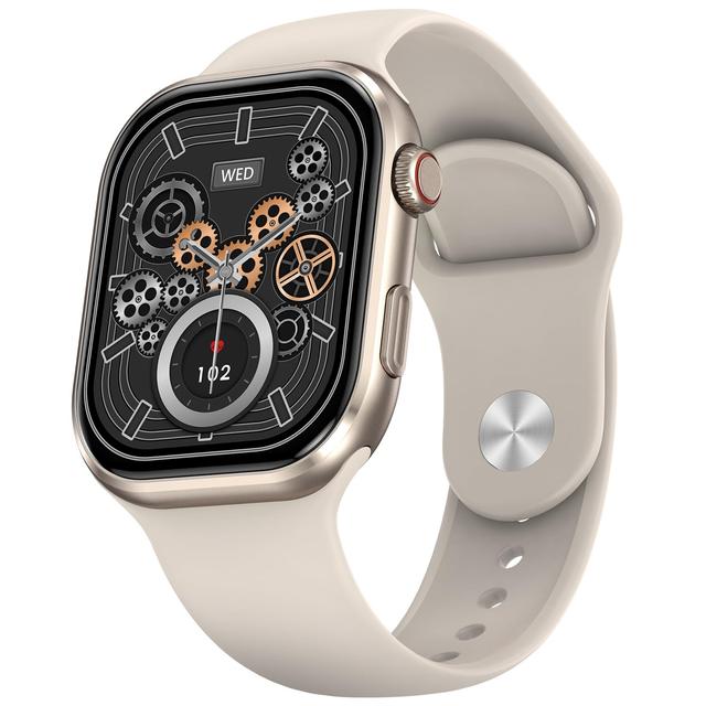 Fire-Boltt Brillia Smart Watch 2.02” AMOLED Display