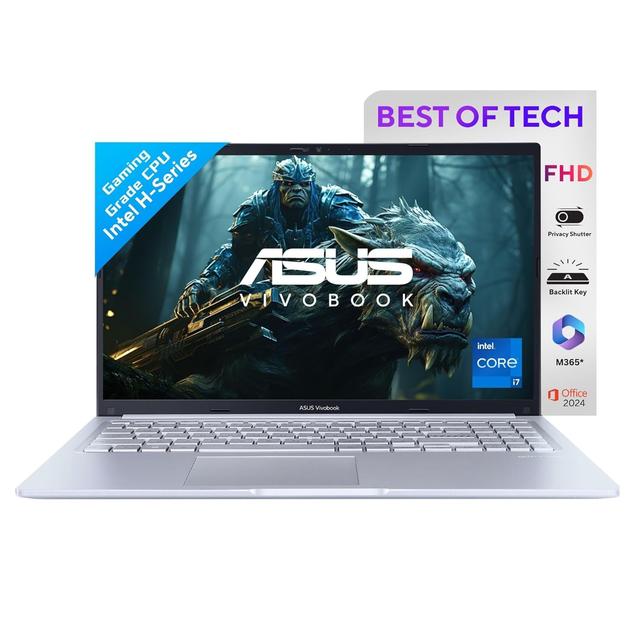 ASUS Vivobook 15 13th Gen,Intel Core i7-13620H
