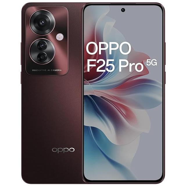 Oppo F25 Pro 5G Mobile