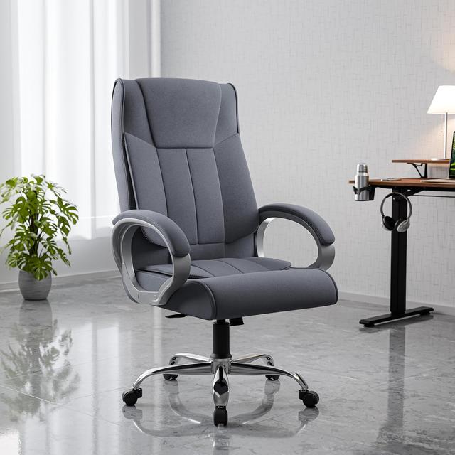 Green Soul Kiev Orthopedic Boss Chair with 3 Year Warranty