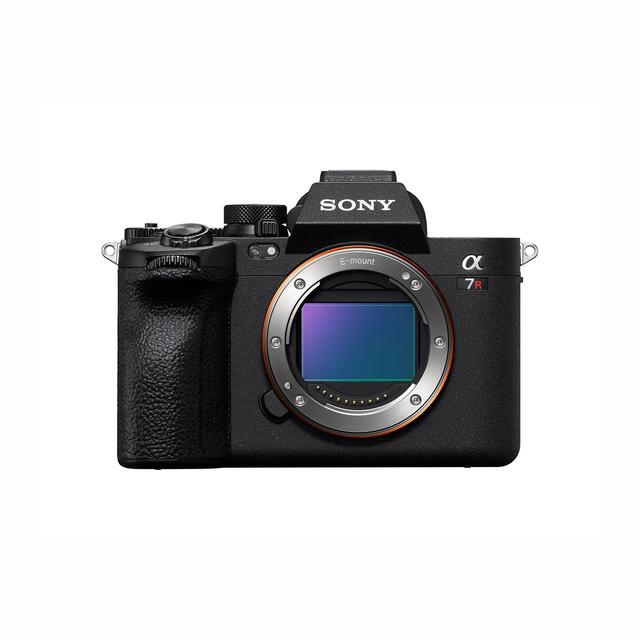 Sony Alpha ILCE-7RM5 Full-Frame High Resolution 61 MP Camera