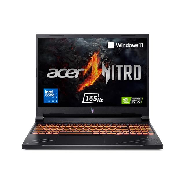 Acer Nitro V 16, Intel Core i5-14th Gen 14450HX Processor,RTX 4050-6 GB