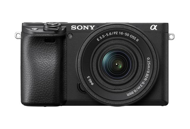 Sony New Alpha ILCE-6400K