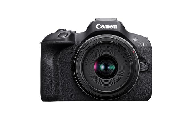 Canon EOS R100 24.1 MP Mirrorless Camera